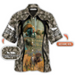 Turkey Hunting Personalized Hawaiian Shirt For Beach Parties And Weekend Getaways