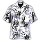 Tropical Judo Hawaiian Shirt For Summer Travel Coastal Events And Thoughtful Gift Giving