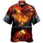 Dragon Amazing Hawaiian Shirt For Coastal Adventures And Warm Weather Wear