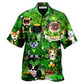 Irish Dogs Hawaiian Shirt For Summer Events And Casual Outdoor Wear
