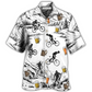 Beer Mountain Bikes Hawaiian Shirt For Resort Getaways And Comfortable Summer Activities