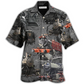 Train Hawaiian Shirt Pattern View For Lightweight Everyday Style