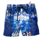 Bowling Is The Best Part Of My Day Hawaiian Beach Shorts For Active Summer Travel