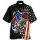 Fishing Independence Day Hawaiian Shirt For Island Vacations And Everyday Style