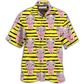 Playful Cartoon Pig Hawaiian Shirt For Beach Days Resort Trips And Relaxed Everyday Style