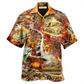 Piano Music Church Hawaiian Shirt For Poolside Relaxation And Sunny Getaways