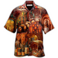 Wine Tasting Daily Cellar Hawaiian Shirt For Beach Parties And Weekend Getaways