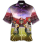 American Football Hawaiian Shirt For Resort Travel Summer Outings And Casual Gatherings