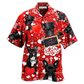 French Bulldog Dogs Hawaiian Shirt For Warm Weather Outings, Beach Days, And Relaxed Tropical Style