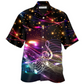 Mystical Music Hawaiian Shirt For Poolside Relaxation And Sunny Getaways