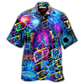 Biology Hawaiian Shirt For Beach Days Resort Trips And Relaxed Everyday Style