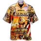 Lion Family Dad Honor Papa Priceless Hawaiian Shirt Design Detail For Beach Days And Holiday Travel