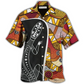 Lizard Hawaiian Shirt For Tropical Escapes Resort Wear And Outdoor Celebrations