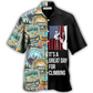 Rock Climbing Hawaiian Shirt For Coastal Vacations Warm Weather Events And Daily Style