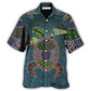 Turtle Hawaiian Shirt For Summer Vacation And Beach Travel