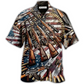 Western Mistake About American Control Hawaiian Shirt Design View For Casual Summer Styling