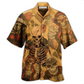 Skull Hawaiian Shirt For Beach Parties Vacation Travel And Relaxed Casual Style