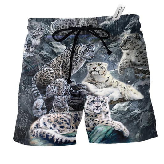 Bold Typography Beach Shorts For Weekend Travel And Comfortable Daily Use