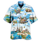 Airplane Travel Whole Hawaiian Shirt For Warm Weather Adventures And Everyday Comfort