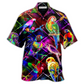 Parrot Unique Features Granted Hawaiian Shirt For Warm Weather Adventures And Everyday Comfort