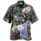 Gardening Hawaiian Shirt For Coastal Vacations Warm Weather Events And Daily Style