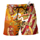 Food Beach Shorts For Summer Vacations And Laid Back Styling