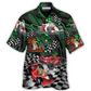 Racing Animals Car Speed Hawaiian Shirt Graphic Artwork Detail For Warm Weather Events