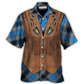 Bohemian Christmas Santa American Jacket Hawaiian Shirt For Coastal Adventures And Warm Weather Wear