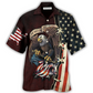 Eagle Nation Faith Hawaiian Shirt For Poolside Relaxation And Sunny Getaways