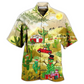 Cactus Christmas Hawaiian Shirt For Beach Parties And Weekend Getaways