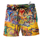 Cycling Beach Shorts For Resort Getaways And Everyday Comfort