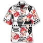 Halloween And Witch Hawaiian Shirt For Beach Getaways Resort Outings And Thoughtful Gifting