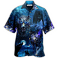 Wolf Kill Run Fast Hawaiian Shirt For Warm Weather Adventures And Everyday Comfort