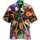 Guitar Music Hawaiian Shirt For Beach Parties And Weekend Getaways
