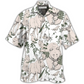 Forest Wildlife Hawaiian Shirt For Beach Vacations Casual Parties And Warm Weather Style