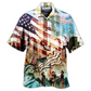 American Forgotten Tower Challenge Statue Liberty Hawaiian Shirt For Summer Events And Casual Outdoor Wear