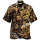 Honey Bee Hawaiian Shirt For Tropical Travel Beach Gatherings And Comfortable Wear