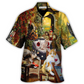 Cat Drink Wine Judge Hawaiian Shirt Detailed Pattern View For Thoughtful Gifting
