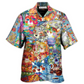 Cat Hawaiian Shirt For Beach Parties And Weekend Getaways