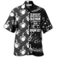 Drum Underestmate Old Man Set Hawaiian Shirt For Beach Parties And Weekend Getaways