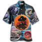 Fishing Hawaiian Shirt Artwork View For Coastal Escapes And Resort Style
