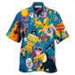 Carnival Hawaiian Shirt For Coastal Trips Outdoor Events And Relaxed Summer Wear