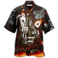 Casino Cards And Retro Gaming Hawaiian Shirt For Coastal Adventures Summer Events And Everyday Comfort