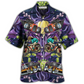 Bicycle Hot Rod Rods Mountain Hawaiian Shirt Design View For Casual Summer Styling