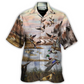 Duck Still Play Goose Hawaiian Shirt For Resort Getaways And Comfortable Summer Activities