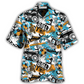 Retro Gaming Hawaiian Shirt For Coastal Adventures Summer Events And Everyday Comfort