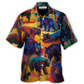 Bear Masters Survival Hawaiian Shirt Artwork View For Coastal Escapes And Resort Style