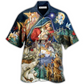 Faith Glory Hawaiian Shirt Design View For Resort Travel And Thoughtful Gifting