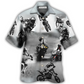 Motorcycle Sometimes Look Back Hawaiian Shirt Design View For Resort Travel And Thoughtful Gifting