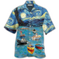 Boat Hawaiian Shirt For Island Trips Summer Gatherings And Comfortable Daily Wear
